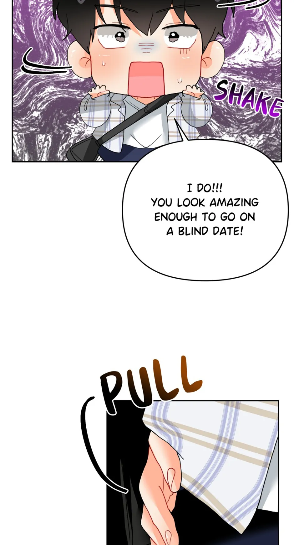Hyung's Omega Chapter 9 - Page 28
