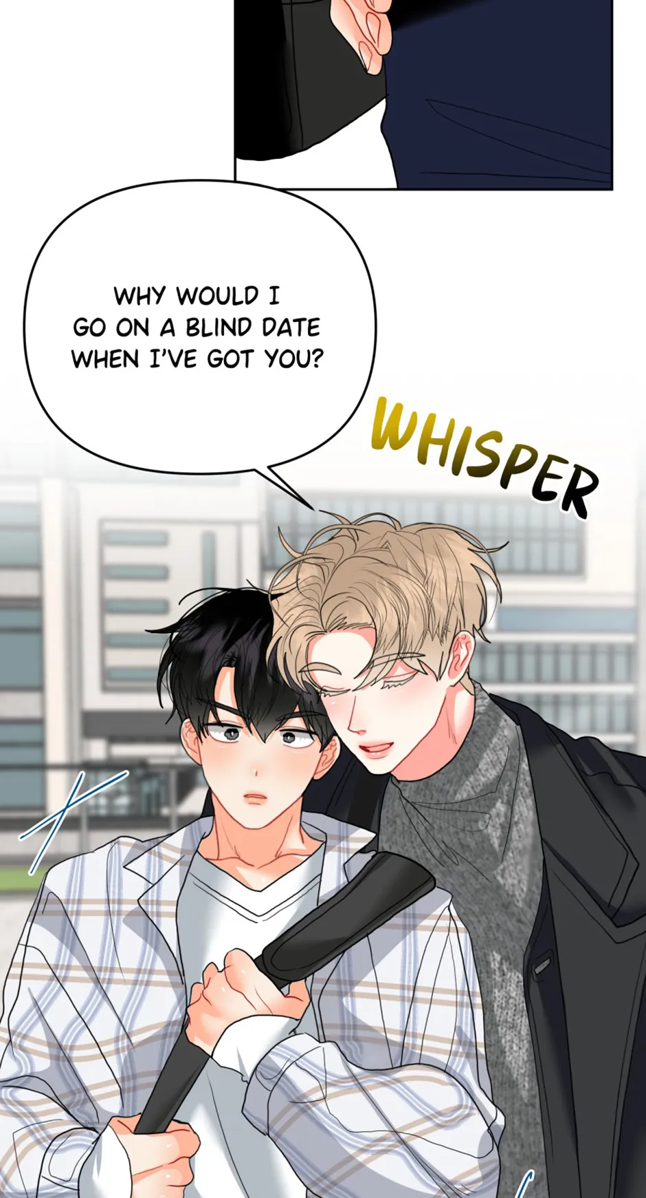 Hyung's Omega Chapter 9 - Page 29