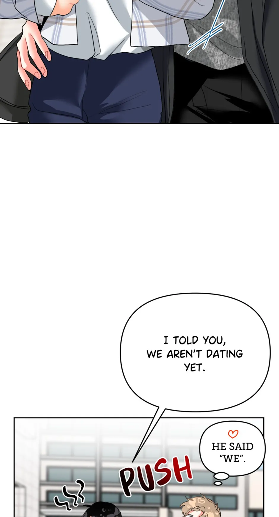 Hyung's Omega Chapter 9 - Page 30