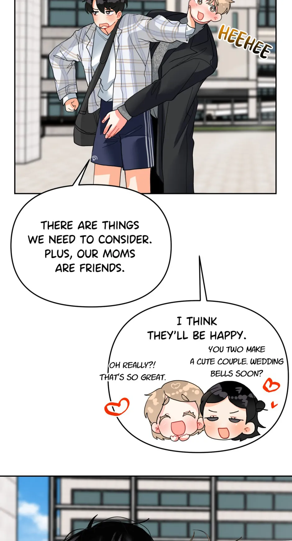 Hyung's Omega Chapter 9 - Page 31