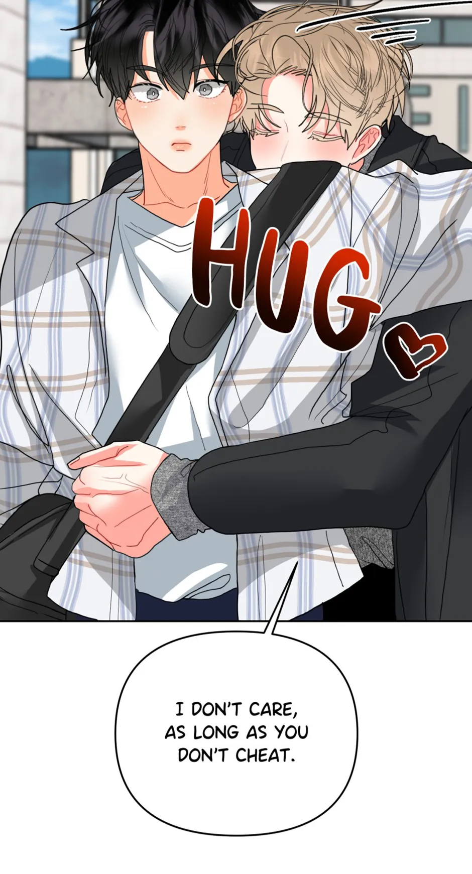 Hyung's Omega Chapter 9 - Page 32