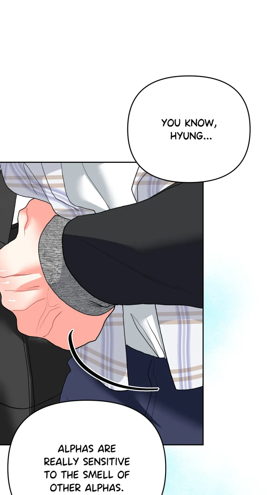 Hyung's Omega Chapter 9 - Page 33