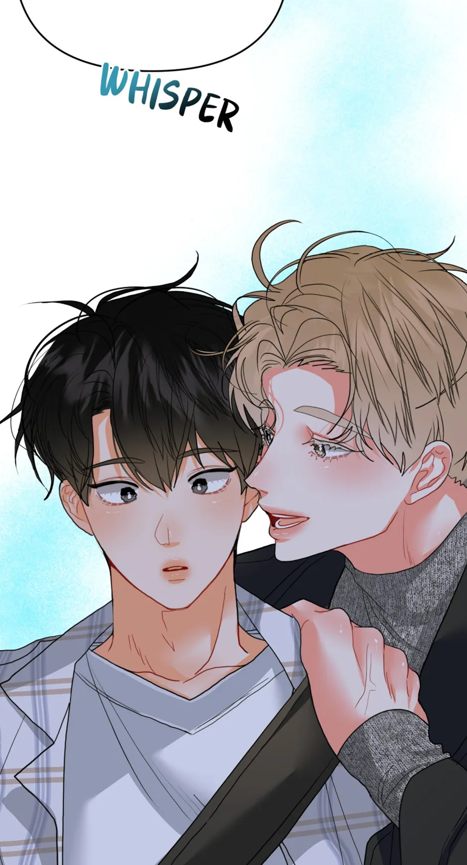 Hyung's Omega Chapter 9 - Page 34