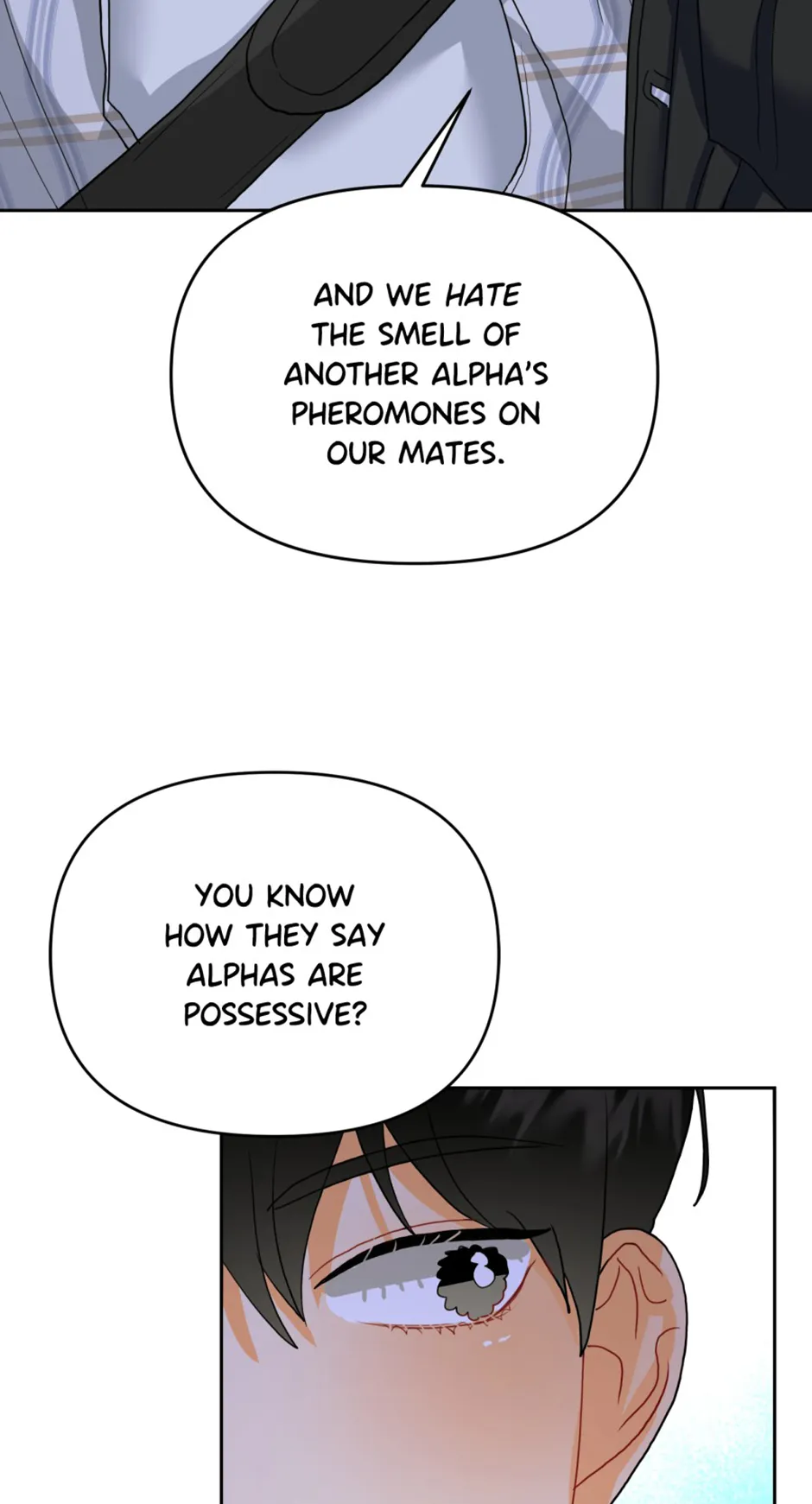 Hyung's Omega Chapter 9 - Page 35