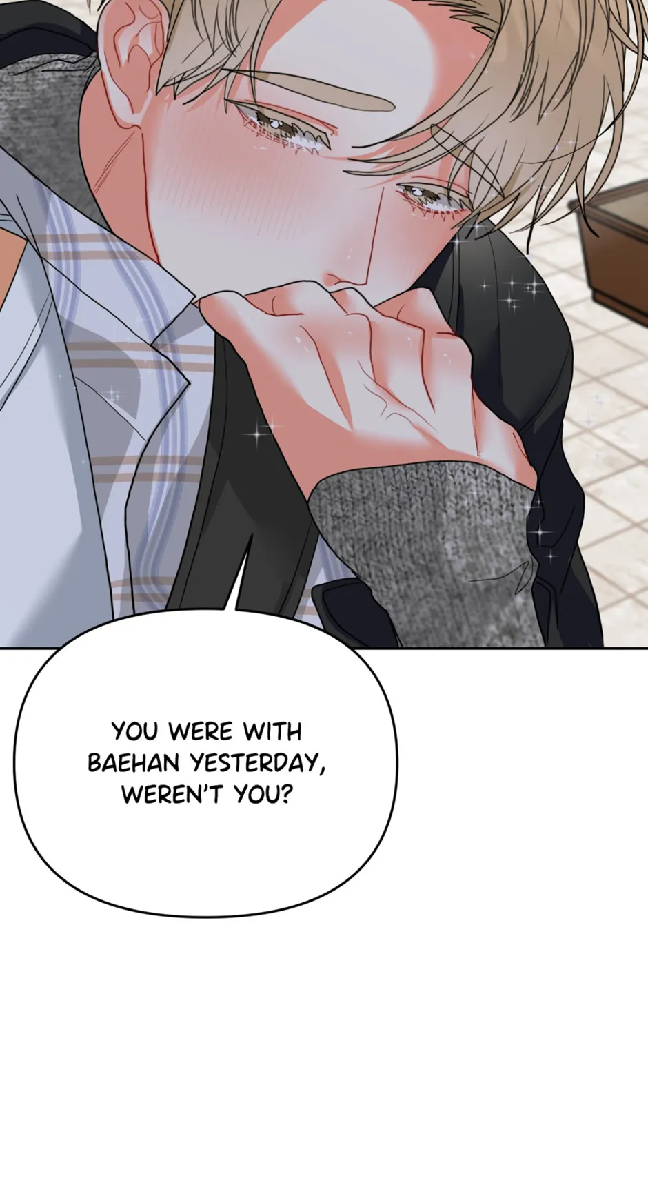 Hyung's Omega Chapter 9 - Page 37