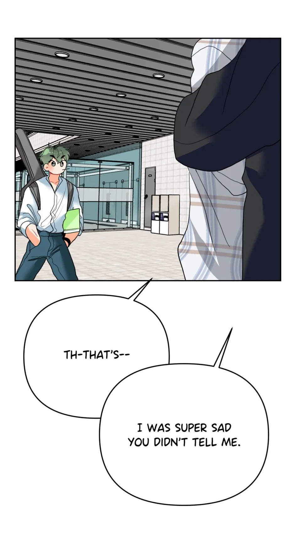 Hyung's Omega Chapter 9 - Page 38