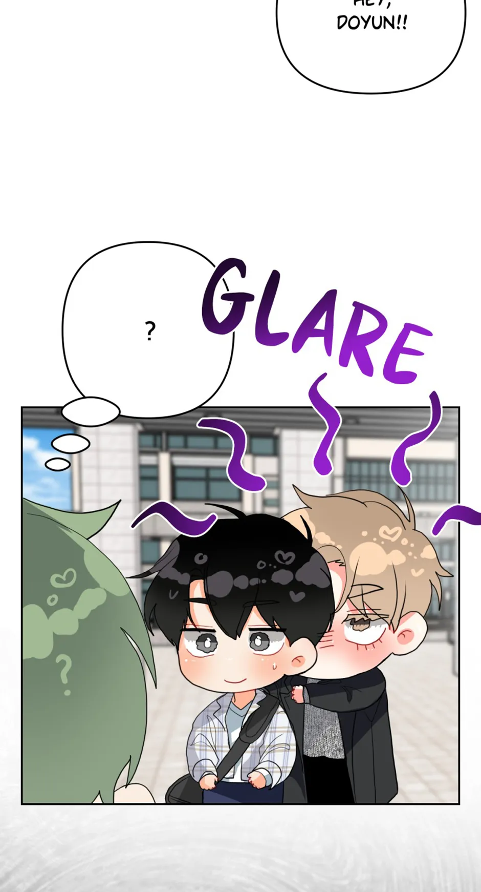 Hyung's Omega Chapter 9 - Page 40