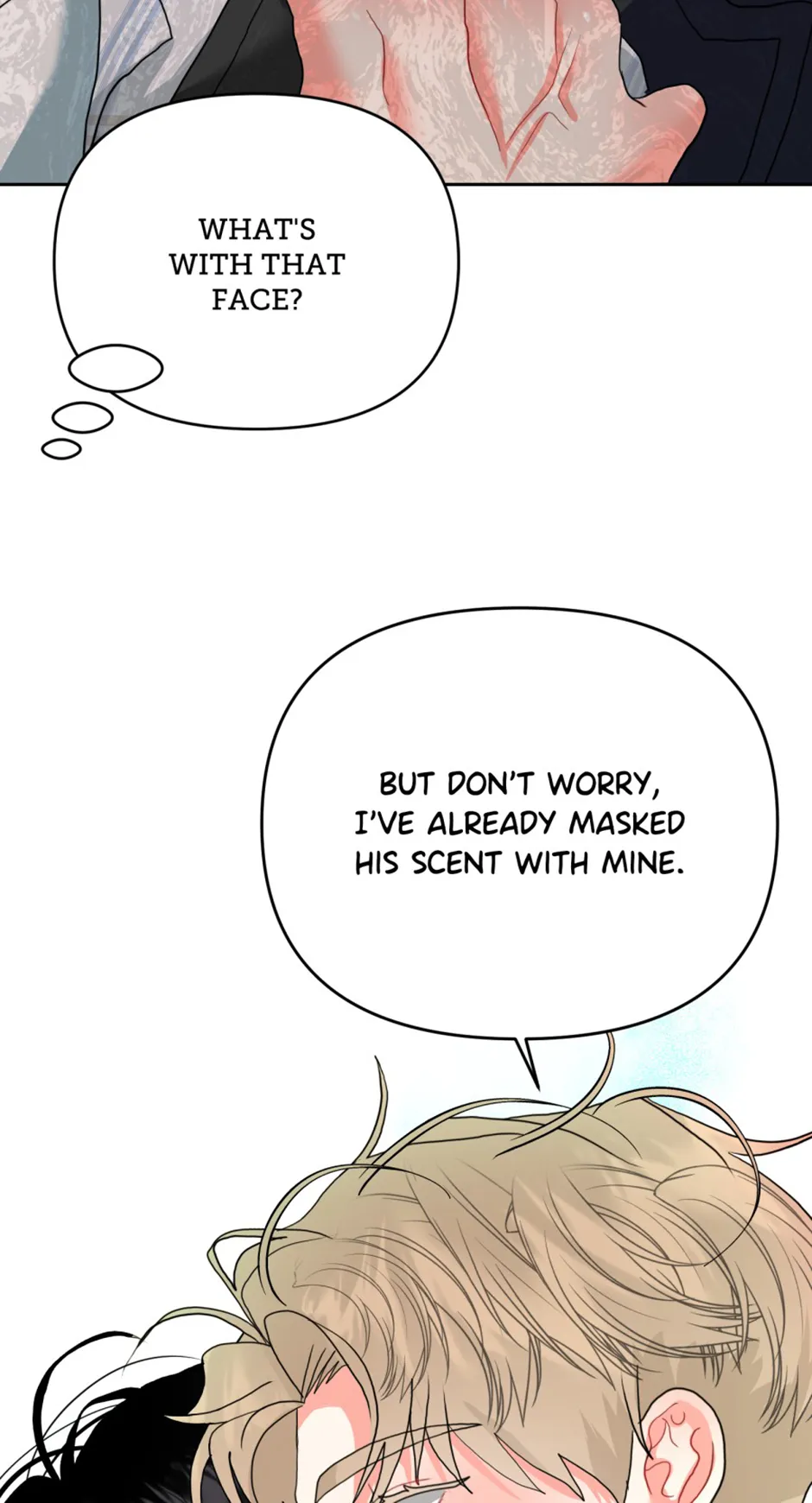 Hyung's Omega Chapter 9 - Page 42