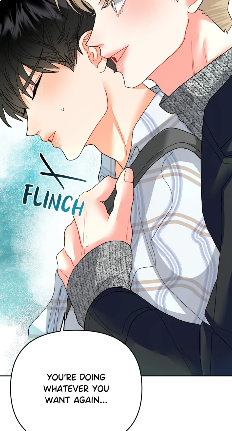 Hyung's Omega Chapter 9 - Page 43