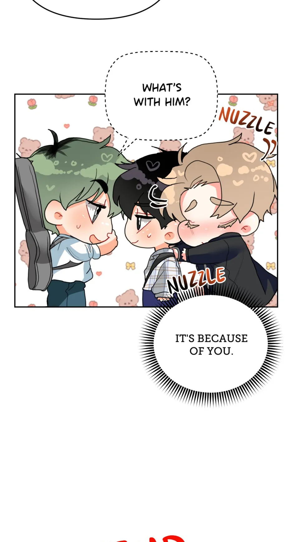 Hyung's Omega Chapter 9 - Page 44