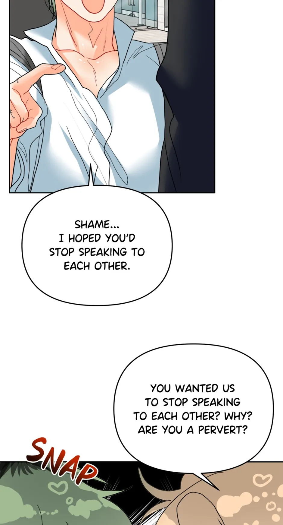 Hyung's Omega Chapter 9 - Page 49