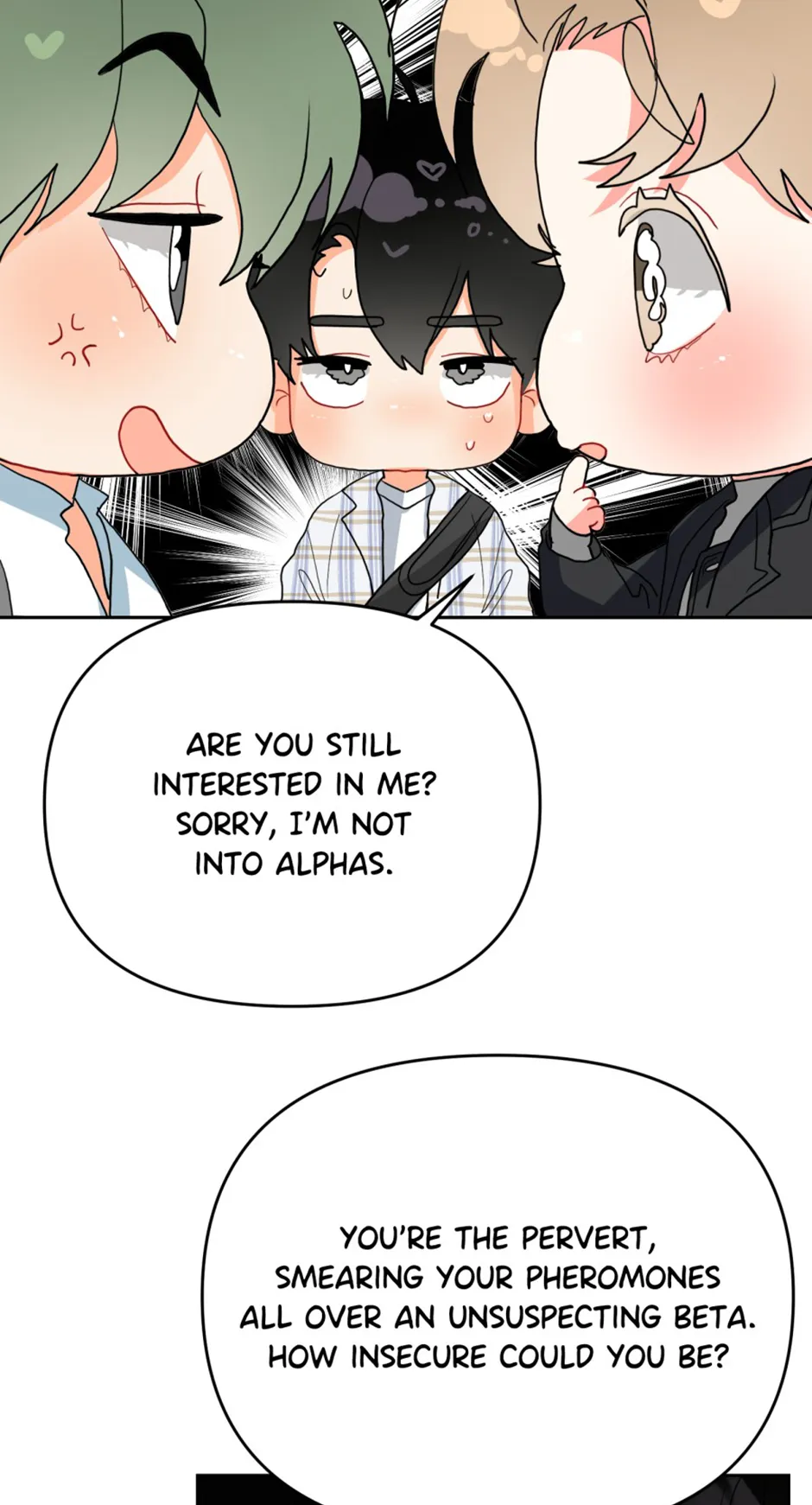 Hyung's Omega Chapter 9 - Page 50