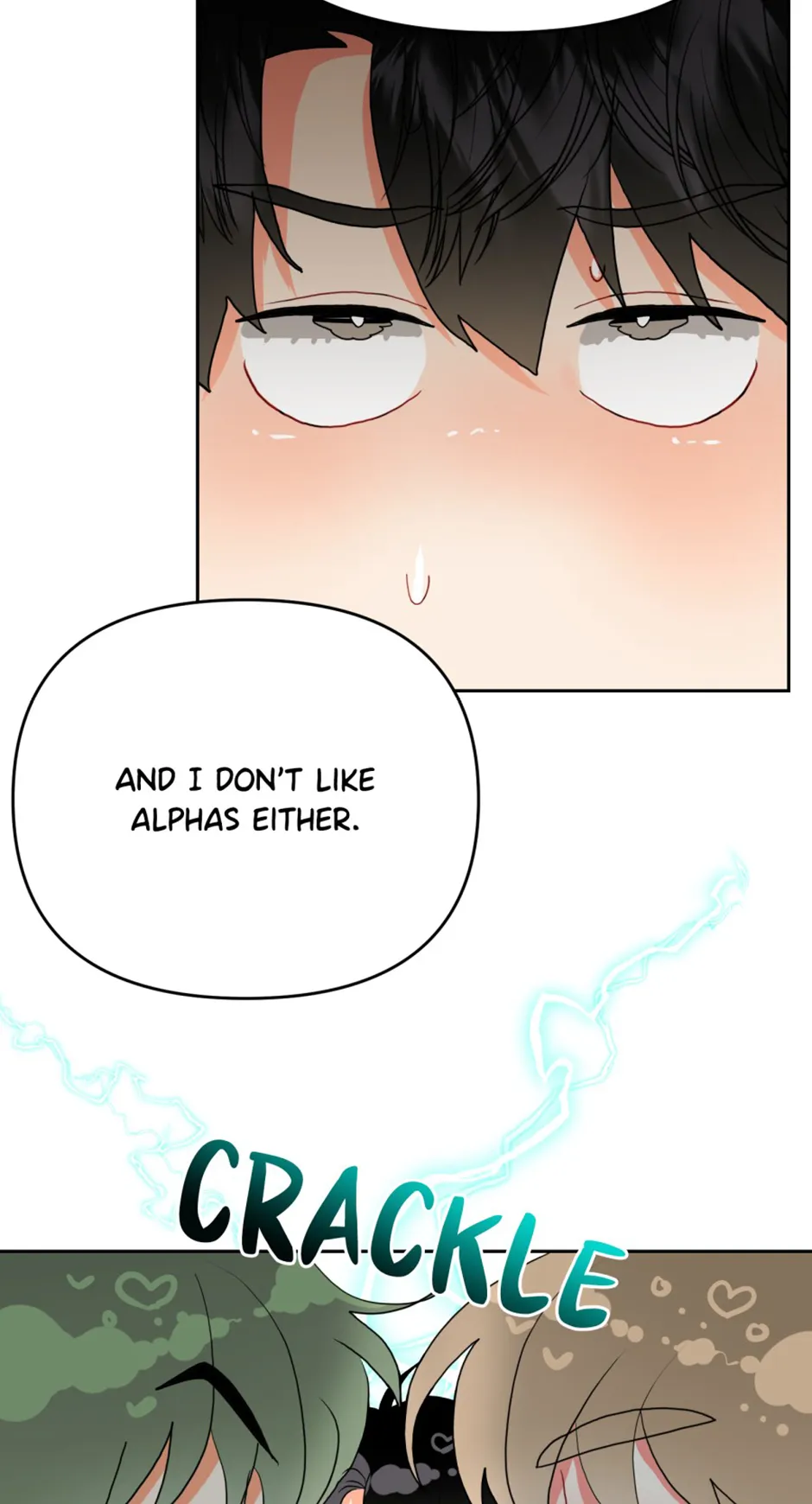 Hyung's Omega Chapter 9 - Page 51