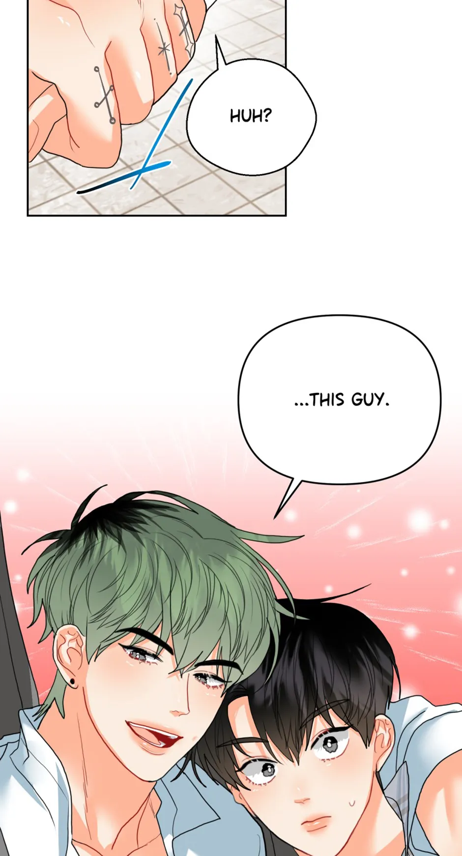 Hyung's Omega Chapter 9 - Page 53