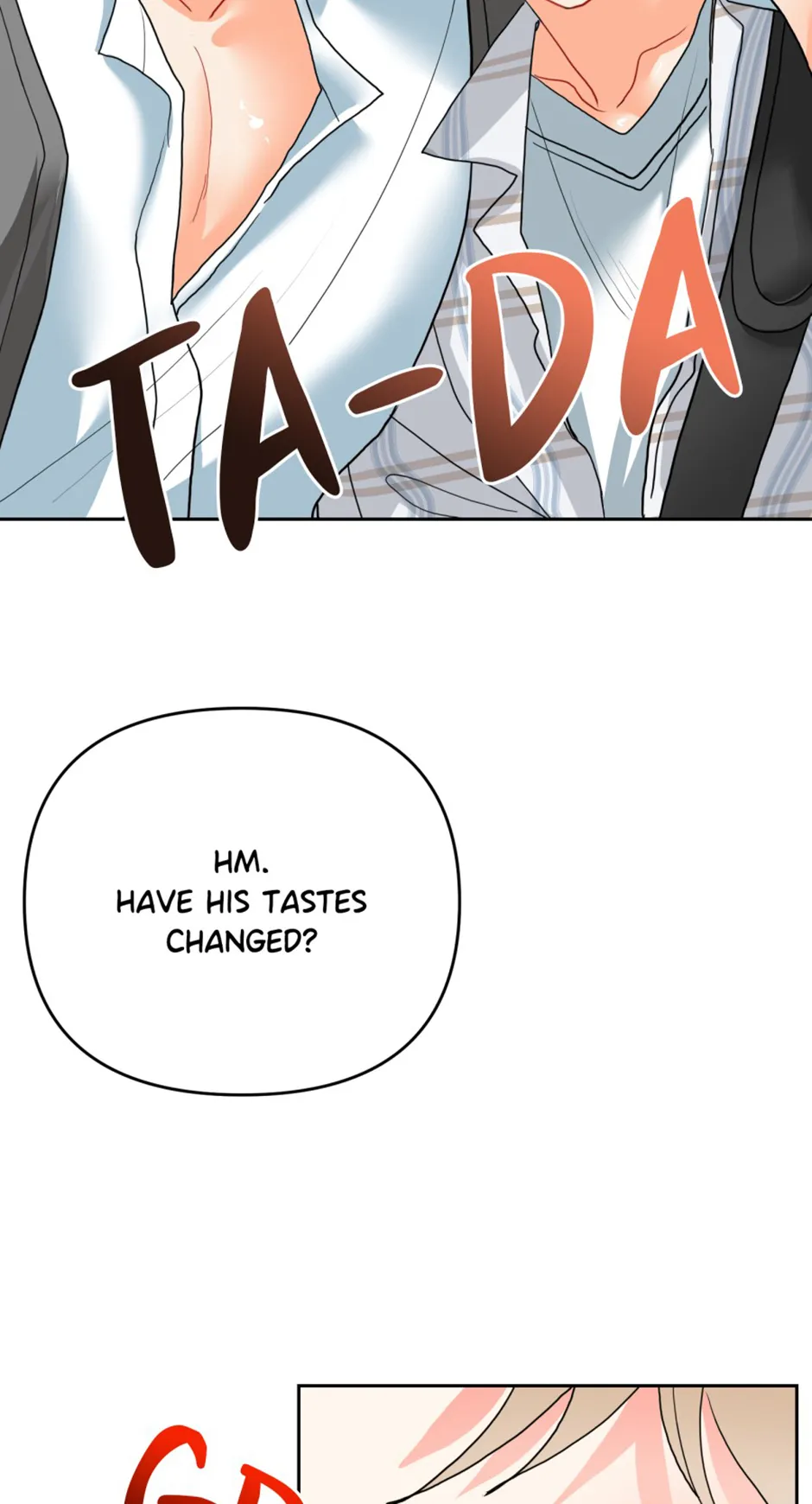 Hyung's Omega Chapter 9 - Page 54