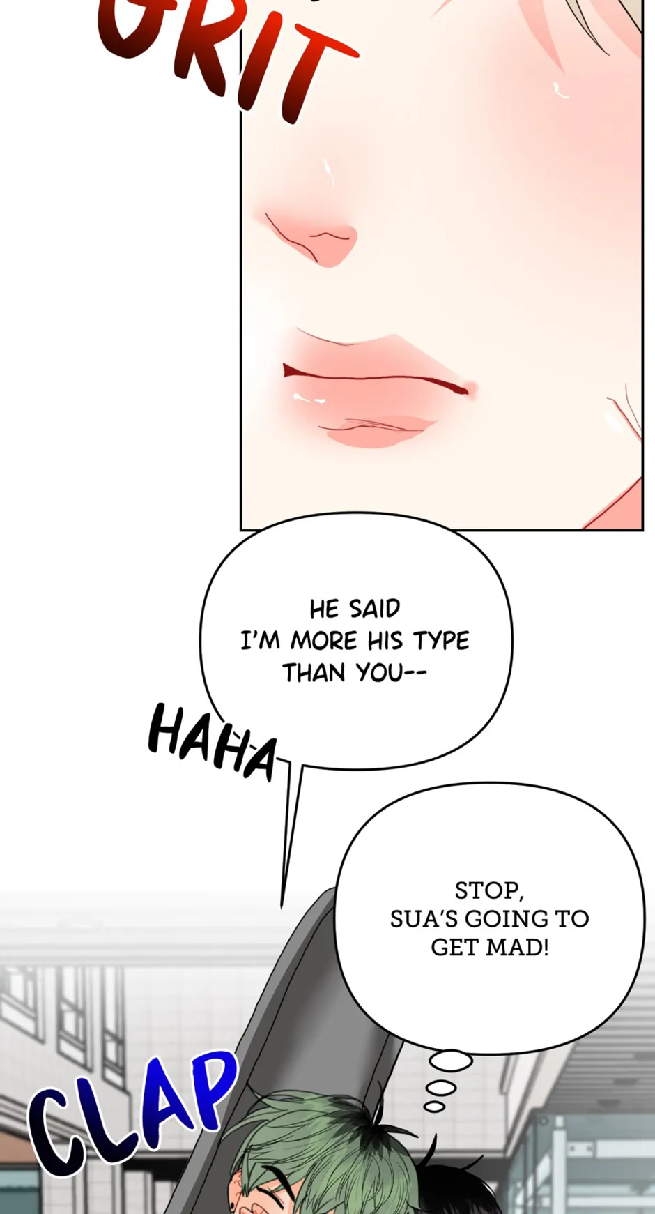 Hyung's Omega Chapter 9 - Page 55