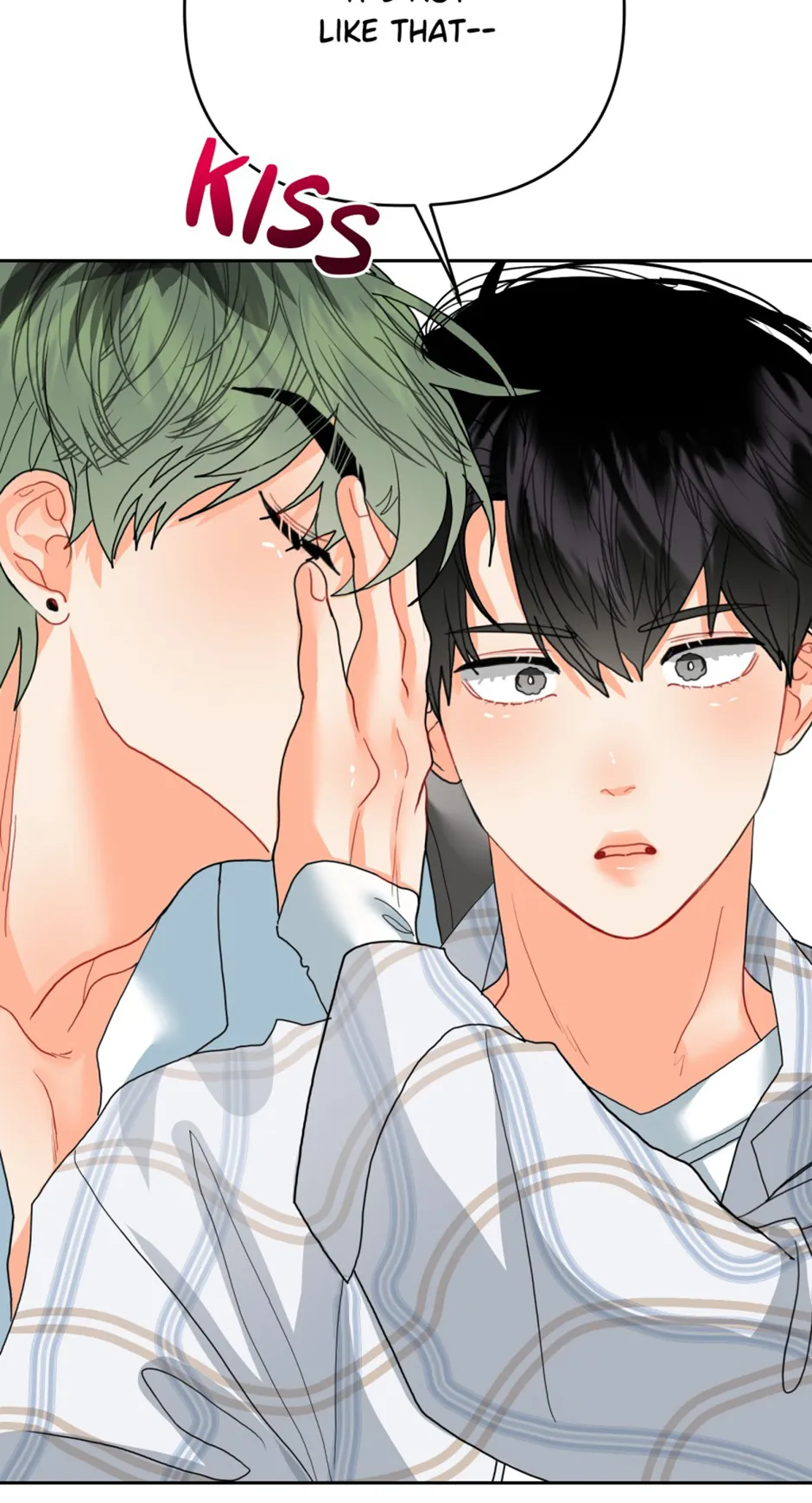 Hyung's Omega Chapter 9 - Page 57