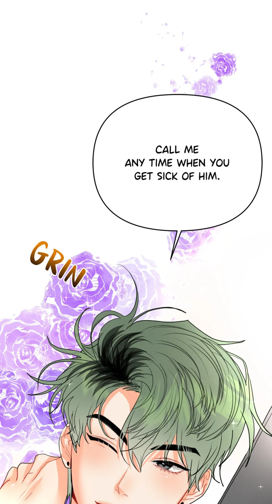 Hyung's Omega Chapter 9 - Page 58