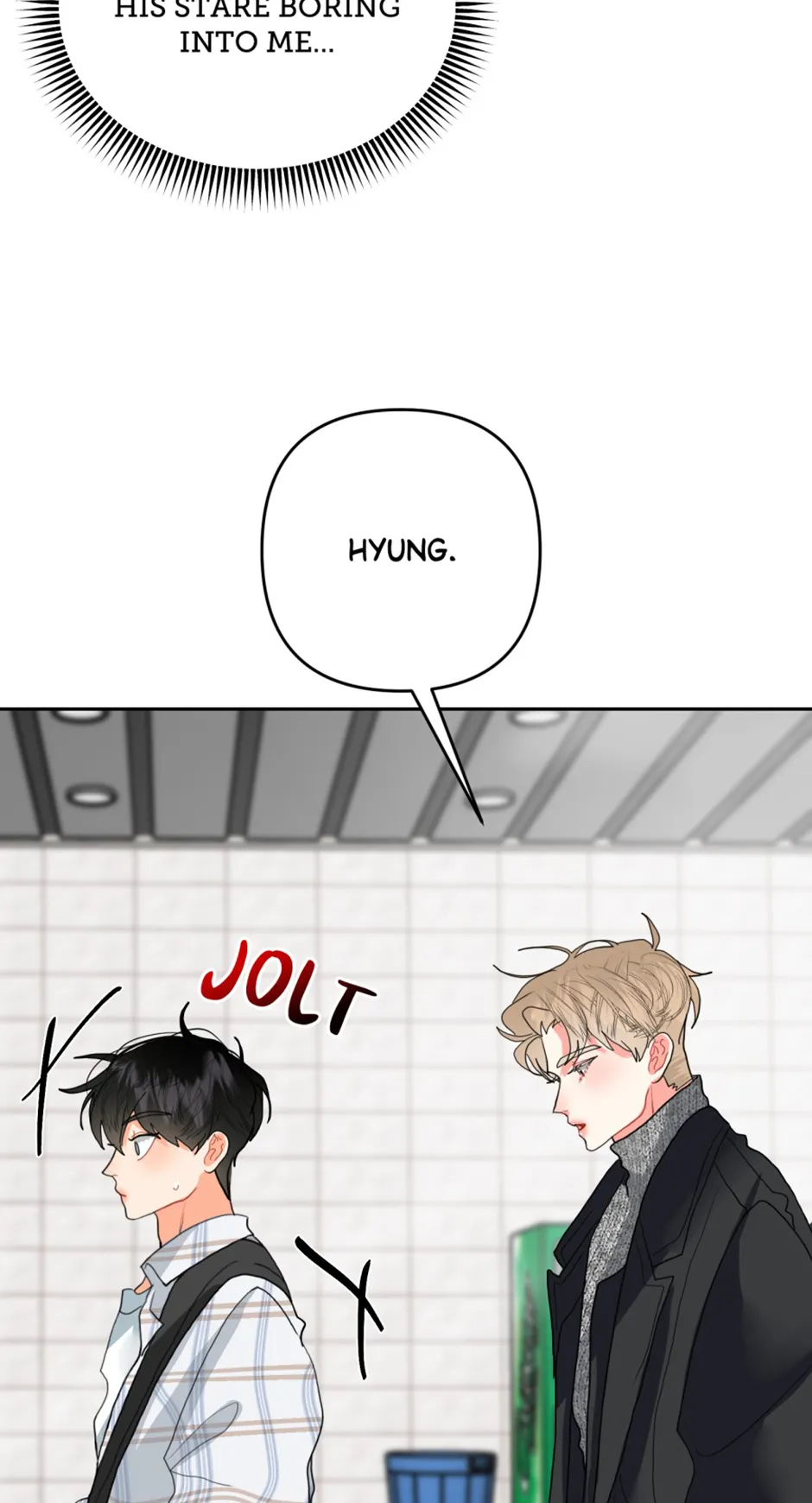 Hyung's Omega Chapter 9 - Page 63