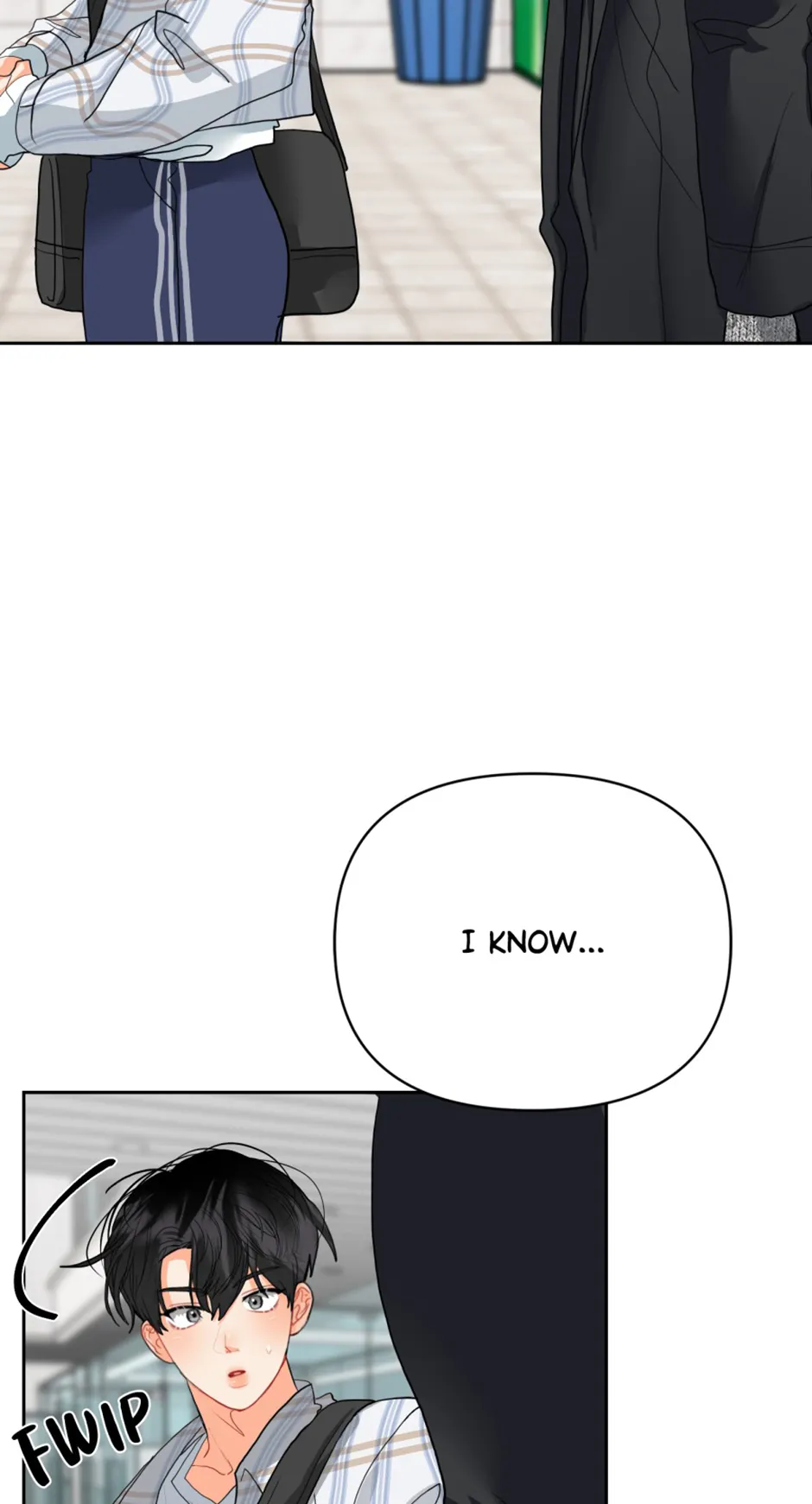 Hyung's Omega Chapter 9 - Page 64