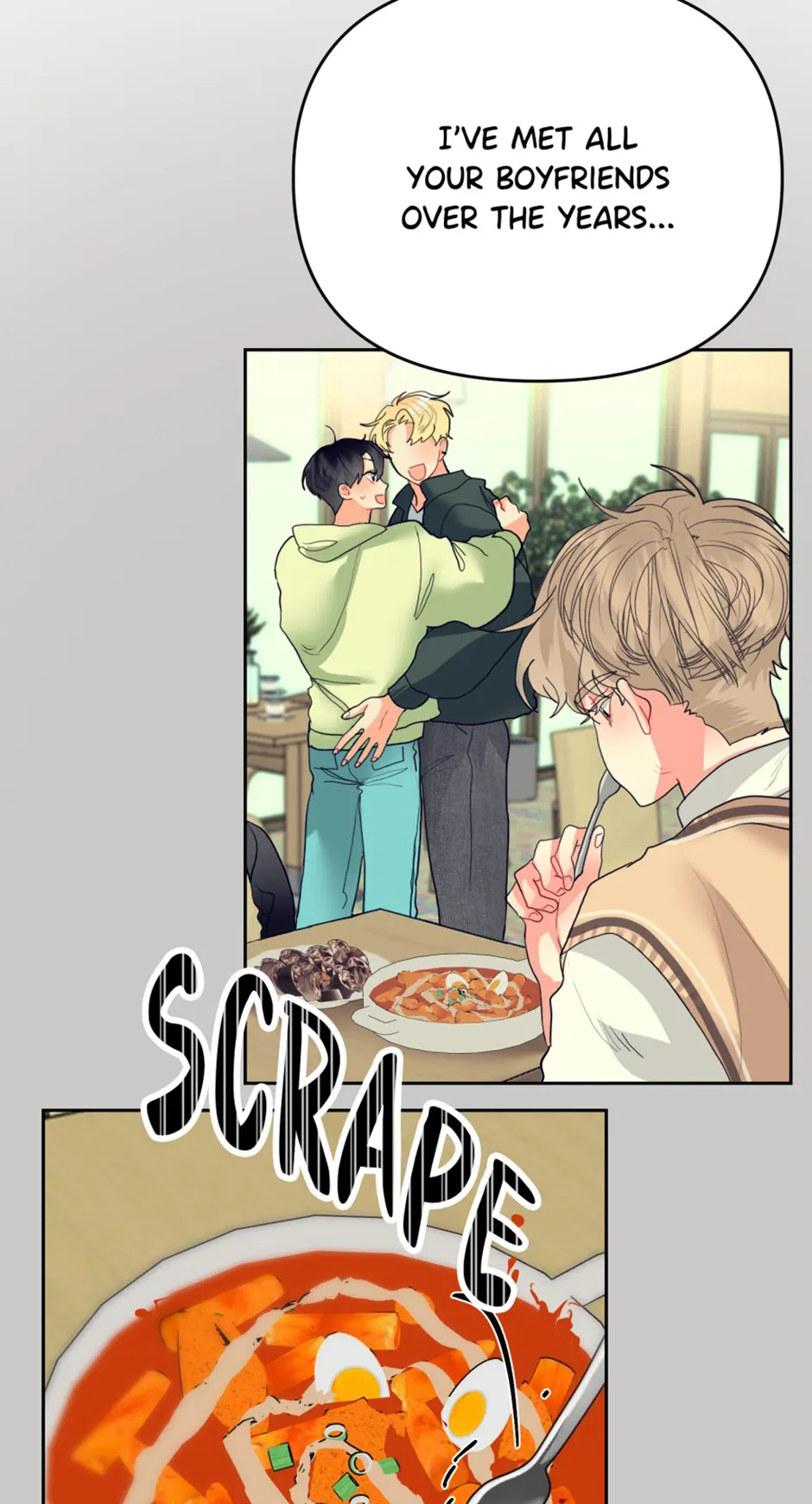 Hyung's Omega Chapter 9 - Page 67
