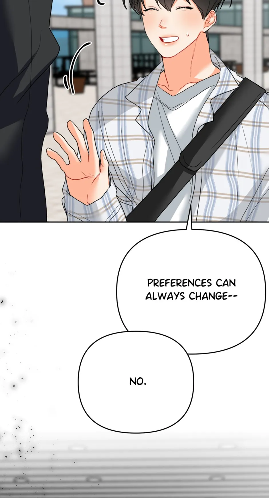 Hyung's Omega Chapter 9 - Page 69