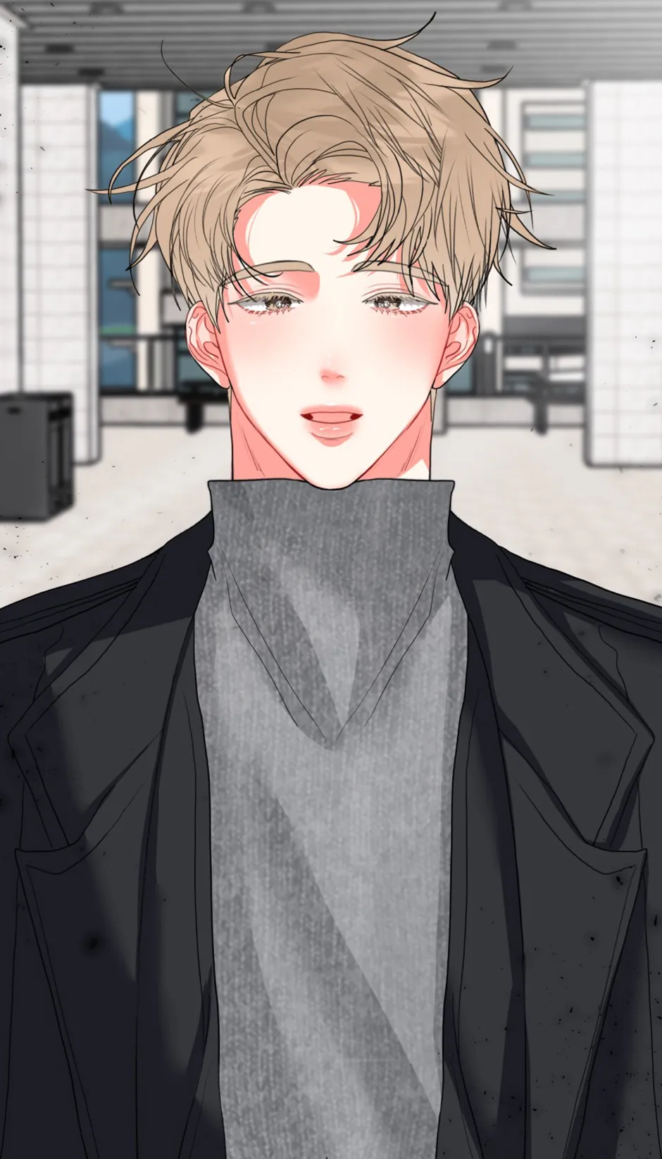 Hyung's Omega Chapter 9 - Page 70