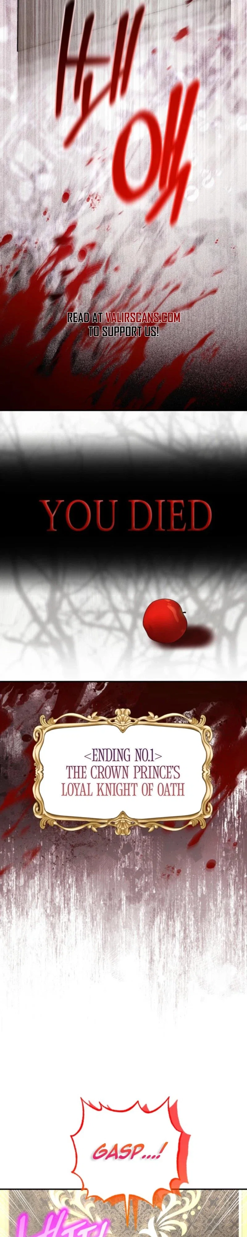 I Adopted the Protagonist, and the Genre Changed Chapter 5 - Page 5