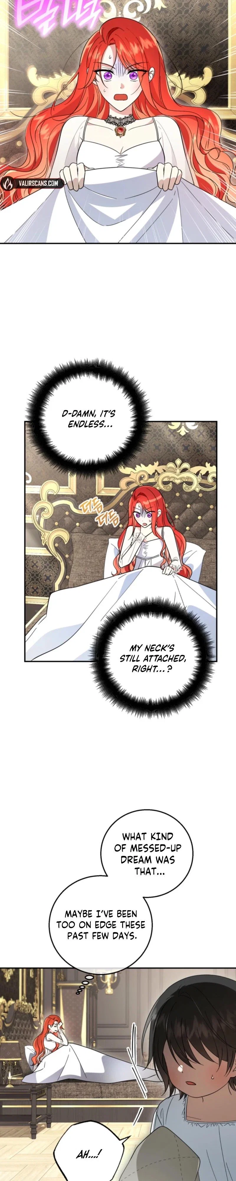 I Adopted the Protagonist, and the Genre Changed Chapter 5 - Page 6