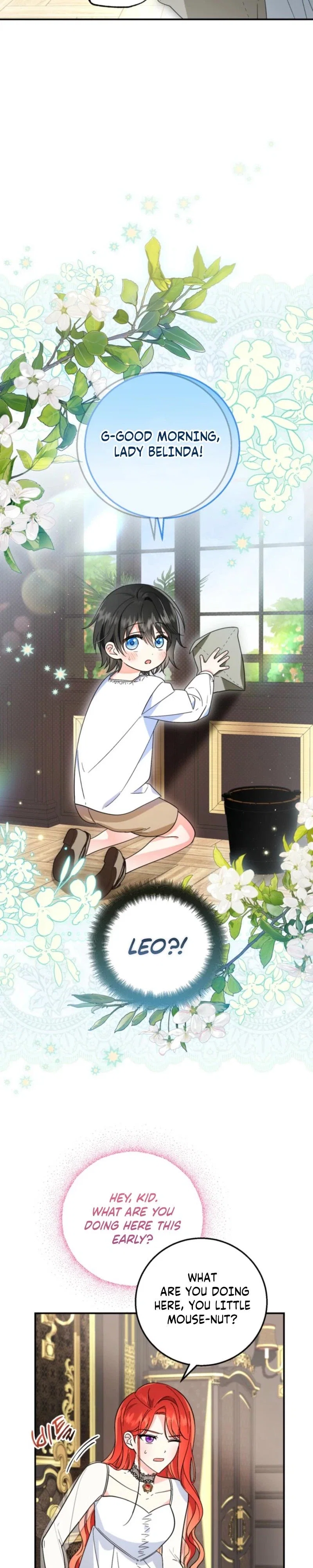 I Adopted the Protagonist, and the Genre Changed Chapter 5 - Page 7
