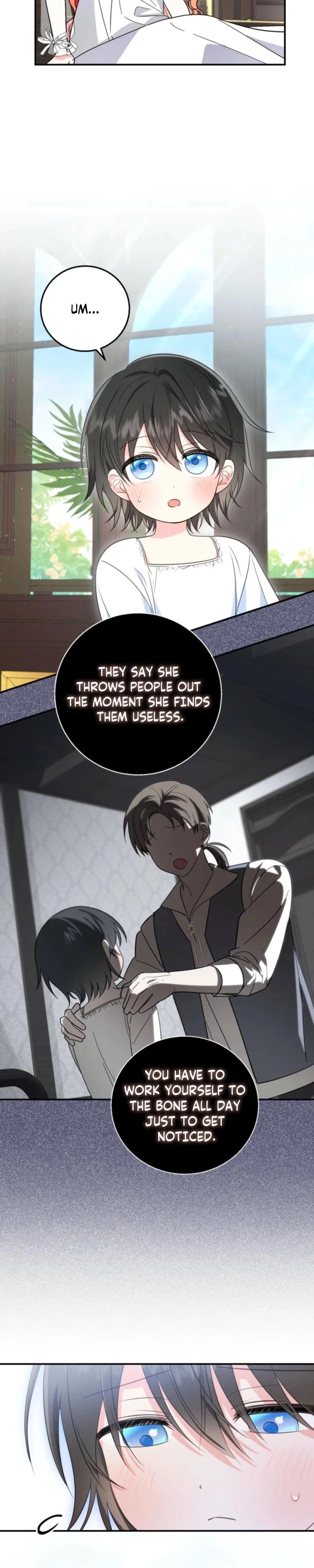I Adopted the Protagonist, and the Genre Changed Chapter 5 - Page 8