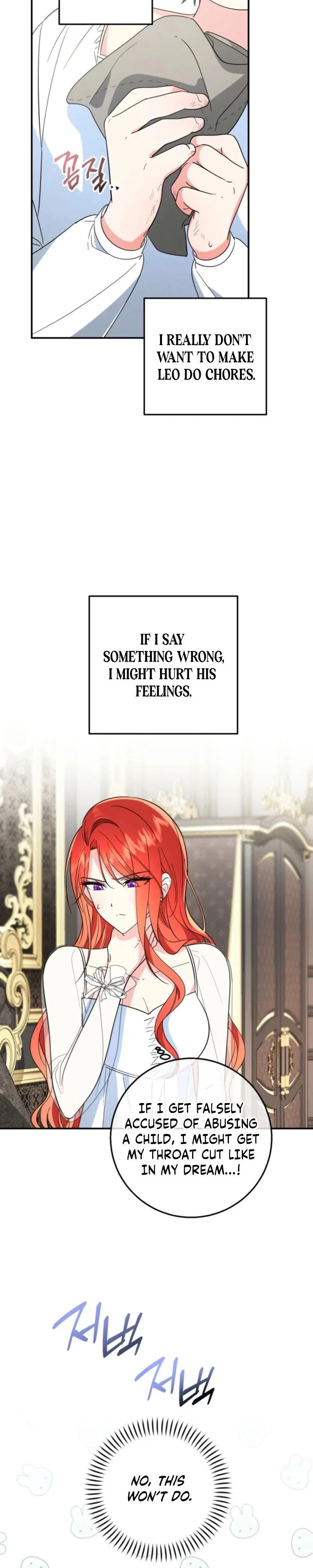I Adopted the Protagonist, and the Genre Changed Chapter 5 - Page 10