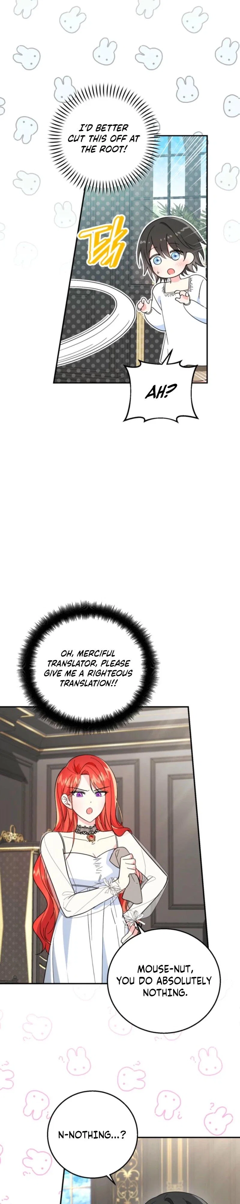 I Adopted the Protagonist, and the Genre Changed Chapter 5 - Page 11