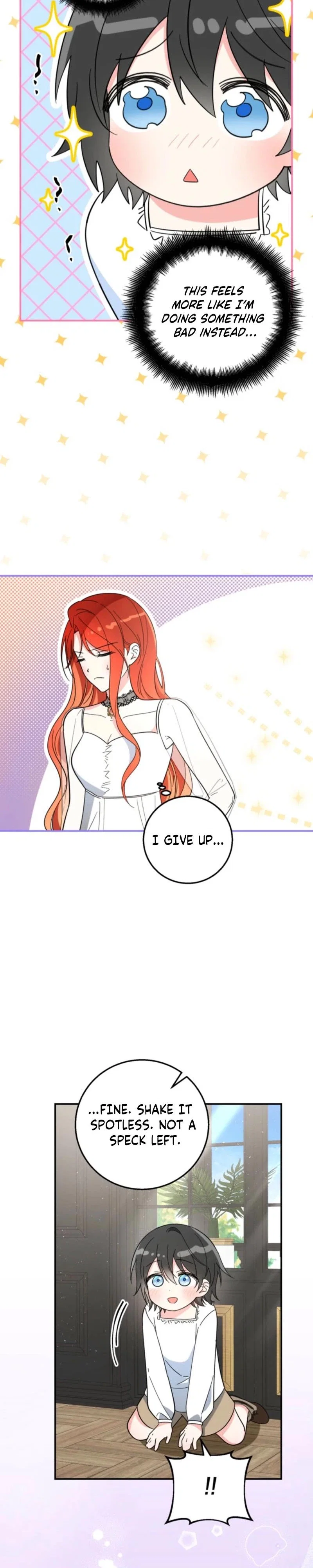 I Adopted the Protagonist, and the Genre Changed Chapter 5 - Page 15