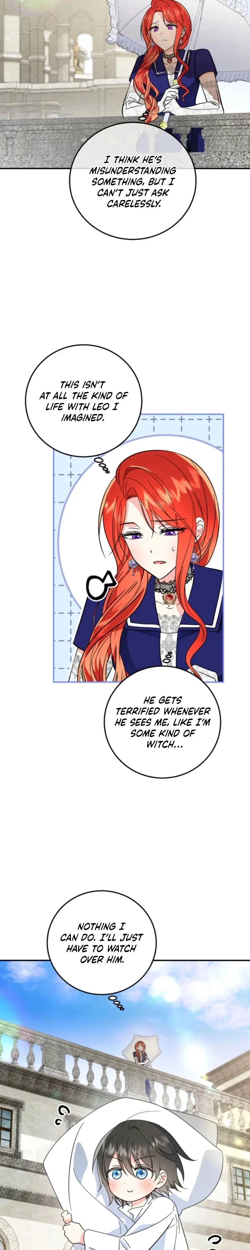 I Adopted the Protagonist, and the Genre Changed Chapter 5 - Page 17