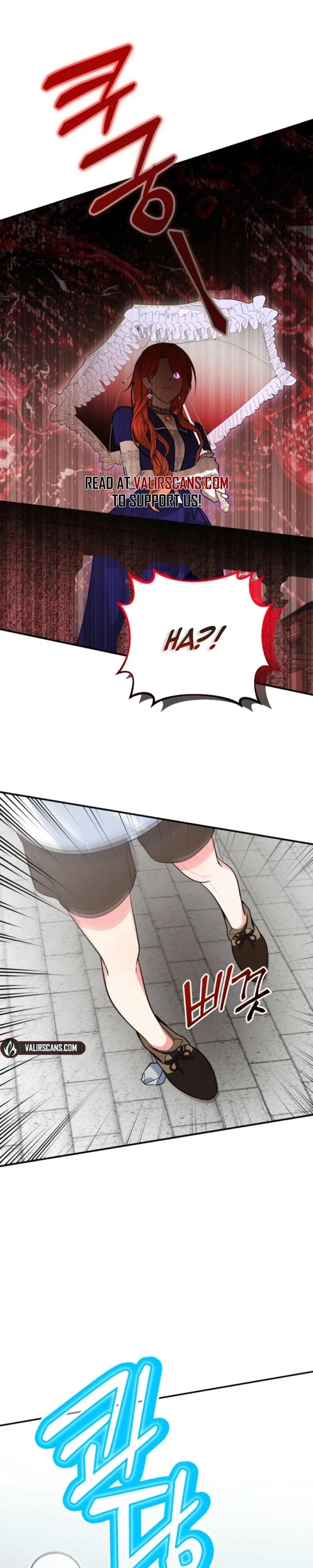 I Adopted the Protagonist, and the Genre Changed Chapter 5 - Page 19