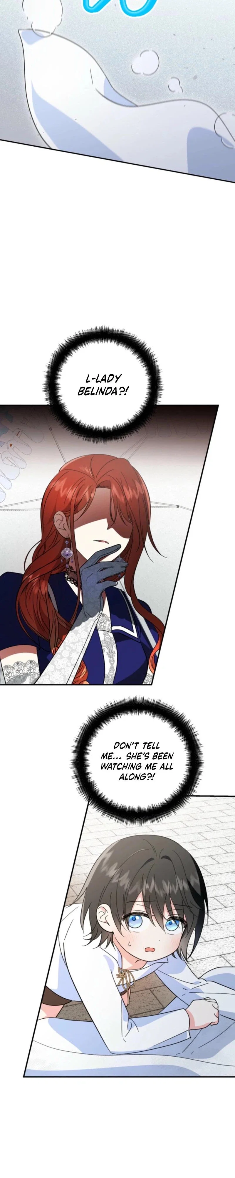I Adopted the Protagonist, and the Genre Changed Chapter 5 - Page 20