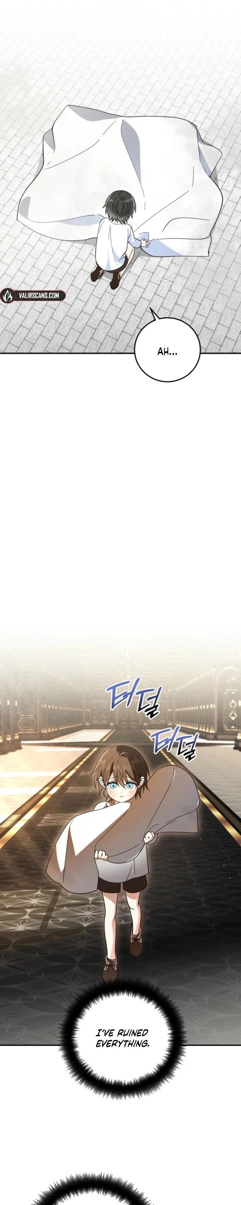 I Adopted the Protagonist, and the Genre Changed Chapter 5 - Page 22