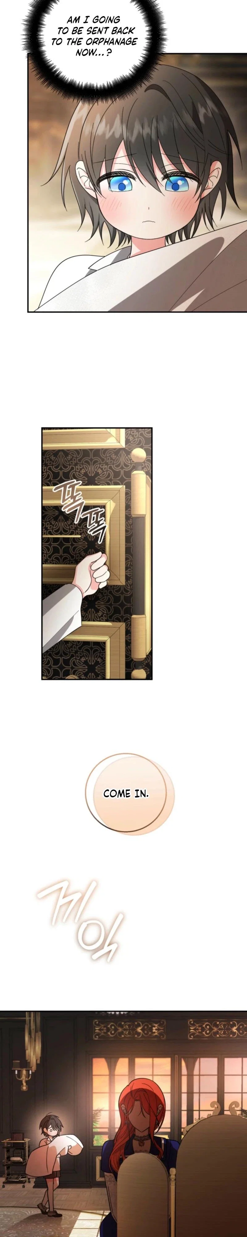 I Adopted the Protagonist, and the Genre Changed Chapter 5 - Page 23