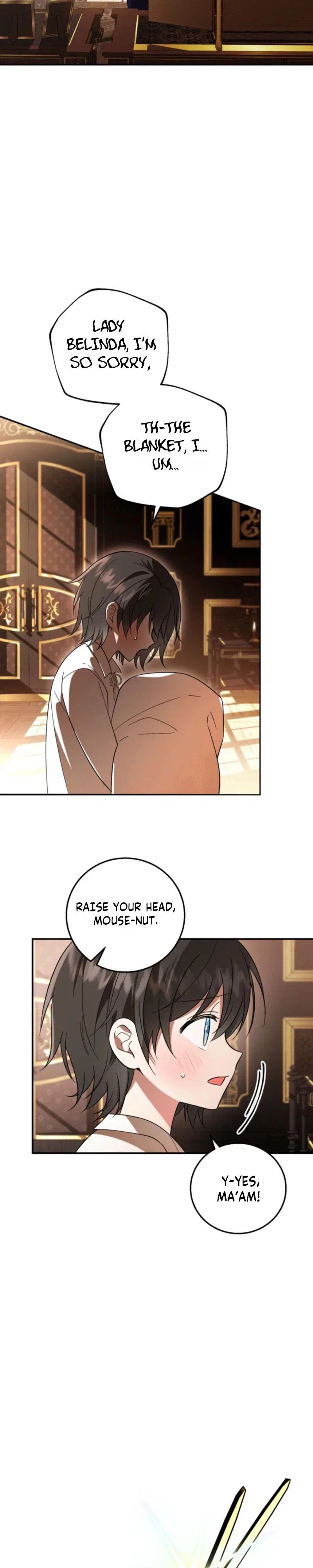 I Adopted the Protagonist, and the Genre Changed Chapter 5 - Page 24