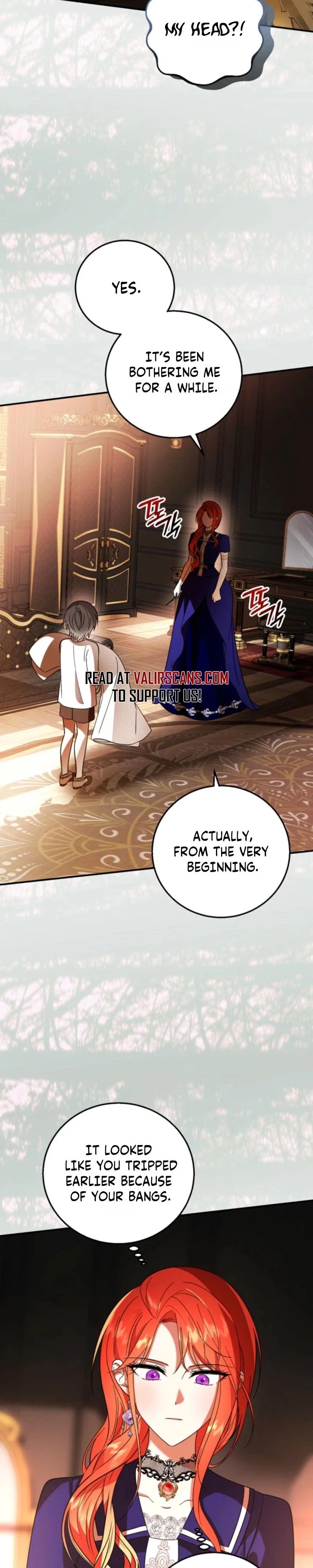 I Adopted the Protagonist, and the Genre Changed Chapter 5 - Page 26