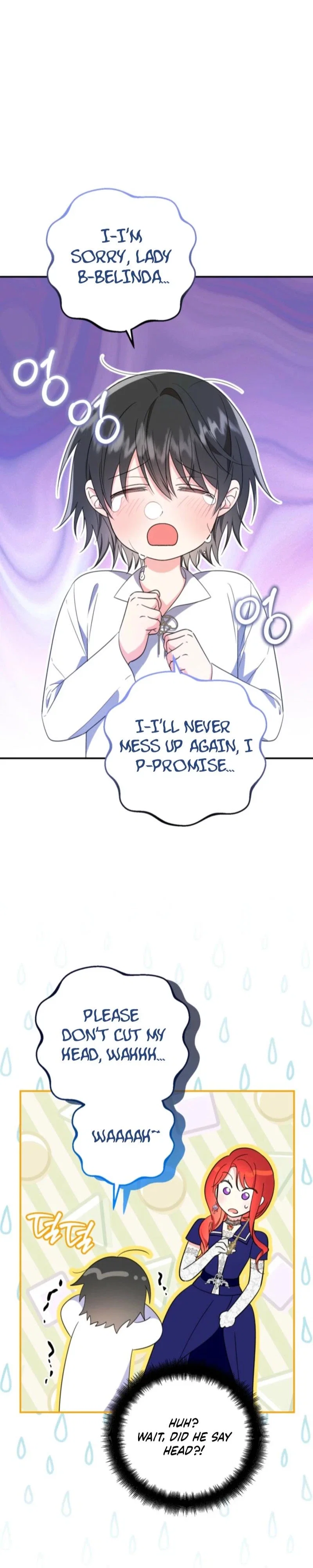 I Adopted the Protagonist, and the Genre Changed Chapter 5 - Page 28
