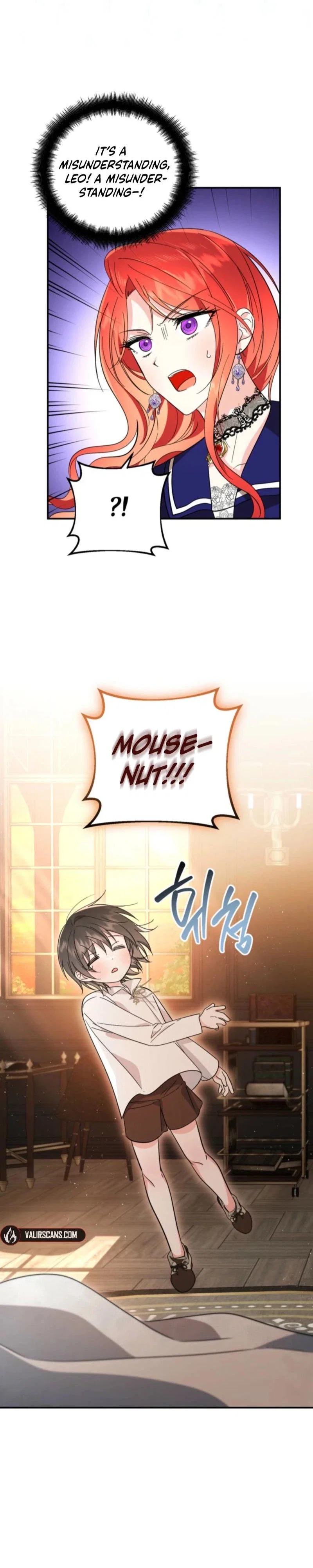 I Adopted the Protagonist, and the Genre Changed Chapter 5 - Page 29