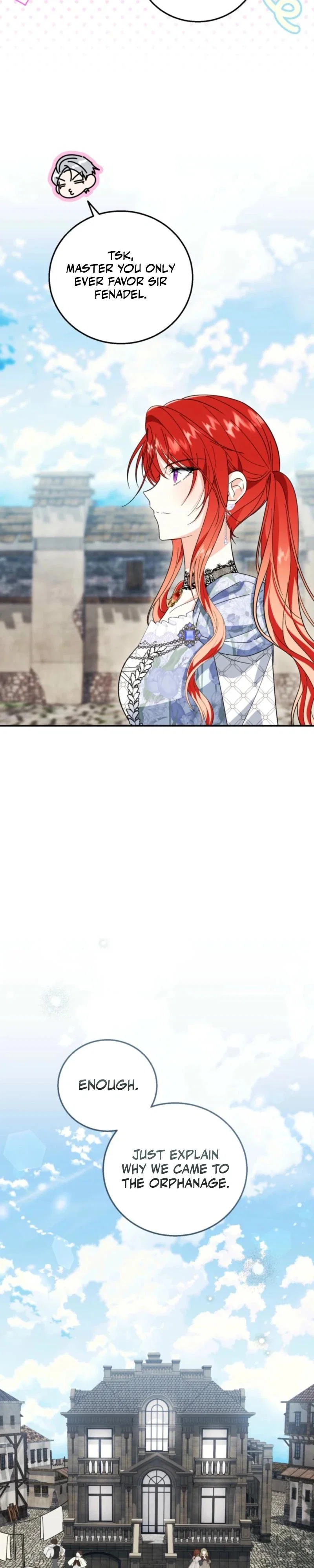 I Adopted the Protagonist, and the Genre Changed Chapter 32 - Page 3