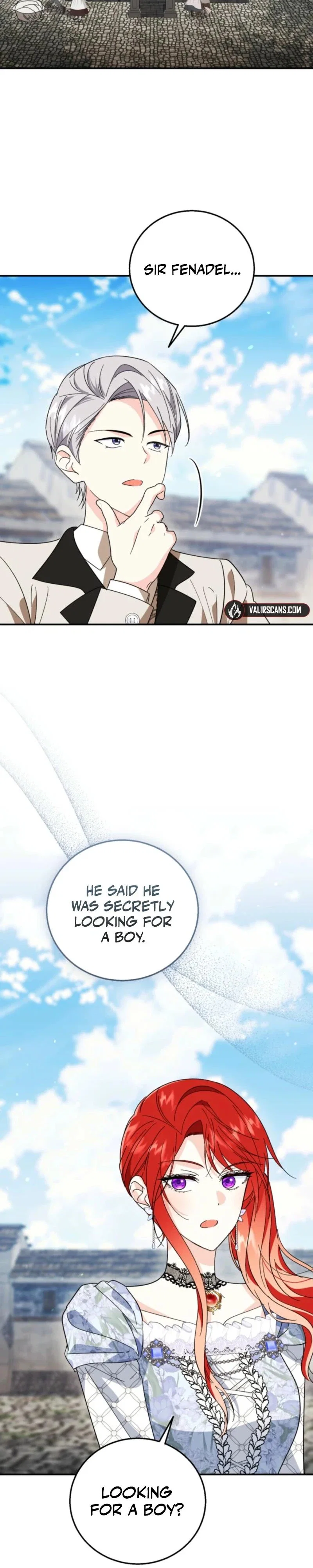 I Adopted the Protagonist, and the Genre Changed Chapter 32 - Page 4