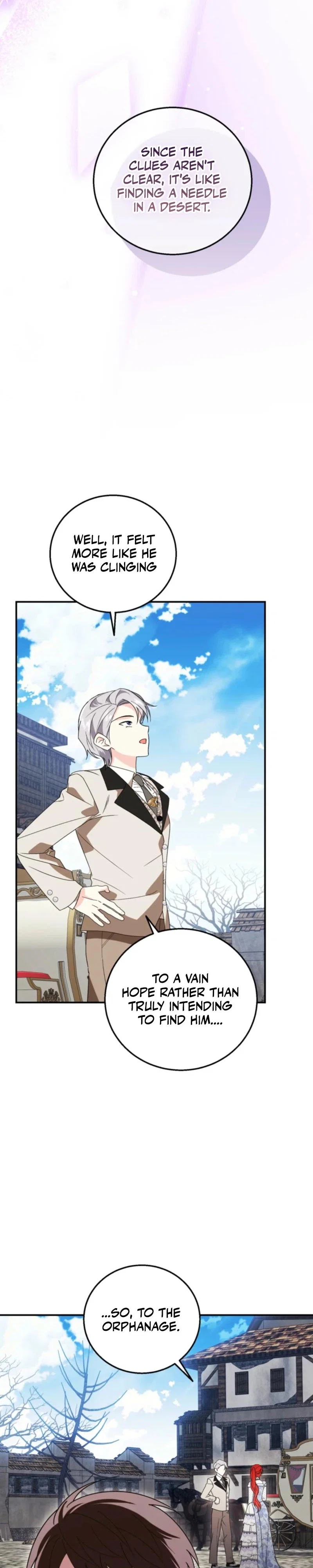 I Adopted the Protagonist, and the Genre Changed Chapter 32 - Page 6