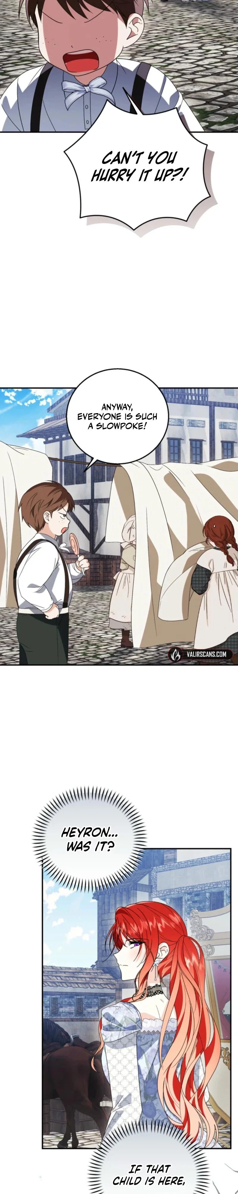 I Adopted the Protagonist, and the Genre Changed Chapter 32 - Page 7