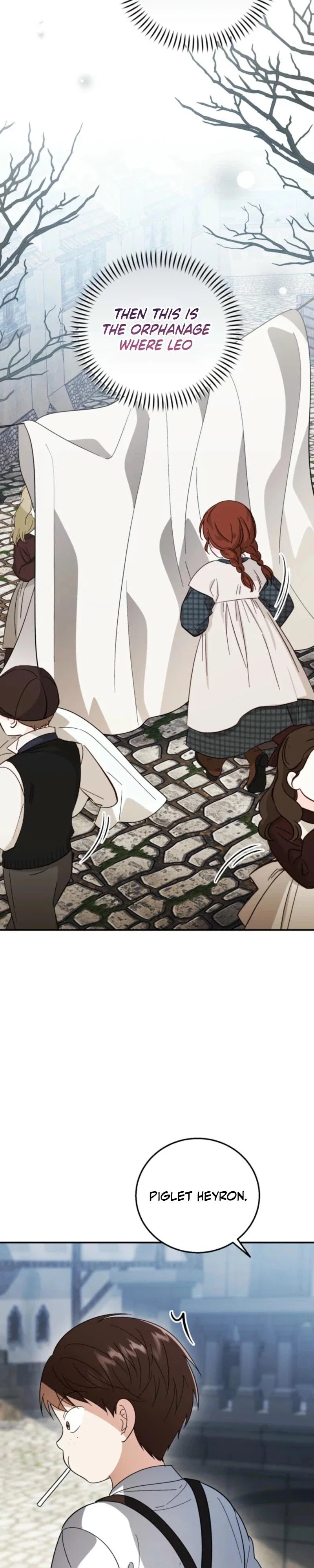 I Adopted the Protagonist, and the Genre Changed Chapter 32 - Page 8