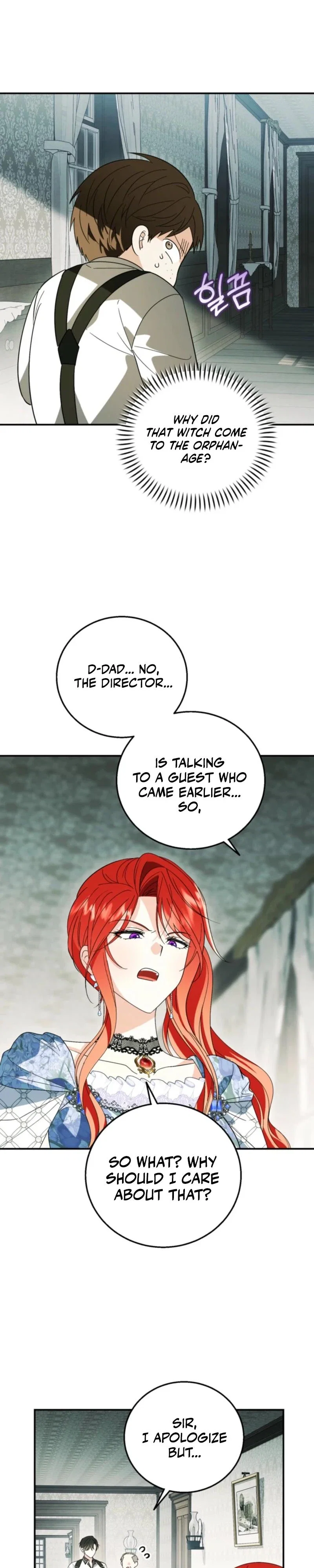 I Adopted the Protagonist, and the Genre Changed Chapter 32 - Page 11