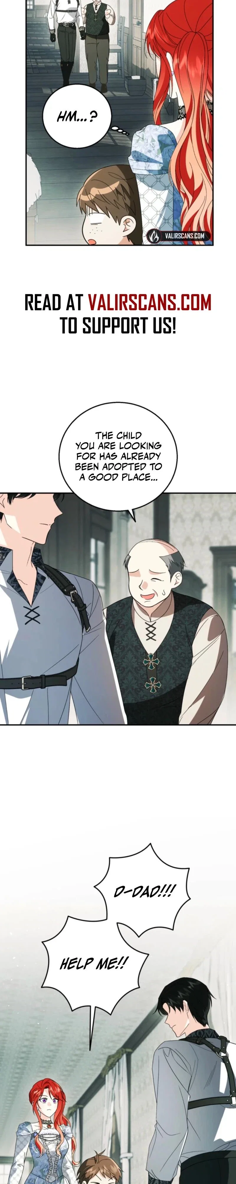 I Adopted the Protagonist, and the Genre Changed Chapter 32 - Page 12